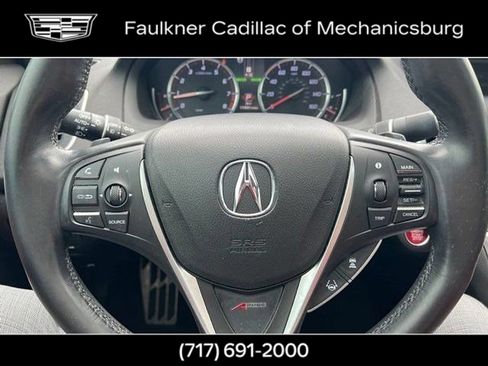 Used 2020 Acura TLX w/ A-SPEC Pkg FWD image 24