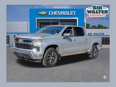 Used 2022 Chevrolet Silverado 1500 LT