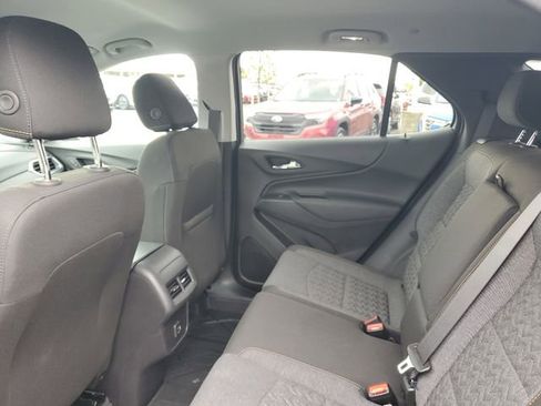 Certified 2024 Chevrolet Equinox LT w/ LPO, Floor Liner Package FWD image 9