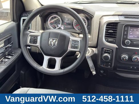 Used 2024 RAM 1500 Classic SLT AWD/4WD image 22