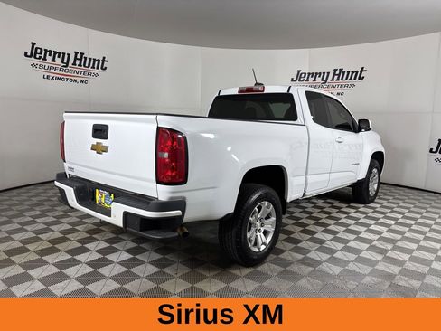 Used 2022 Chevrolet Colorado LT w/ Fleet Safety Package image 5