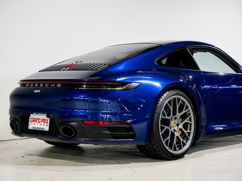 Used 2021 Porsche 911 Carrera S image 41