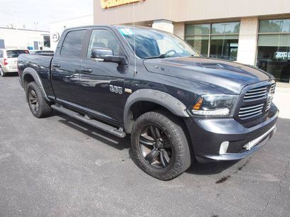 Used 2015 RAM 1500 Sport w/ Sport Premium Group