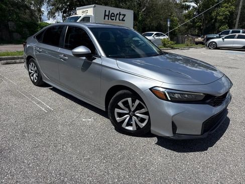 Used 2026 Honda Civic LX image 6