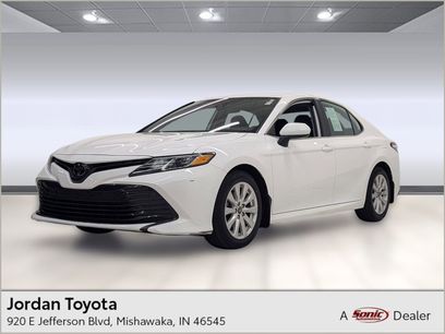 Used 2019 Toyota Camry LE