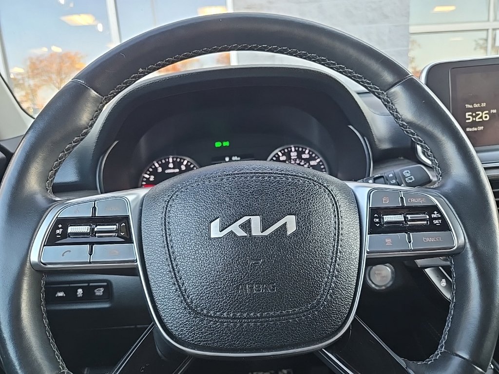 Certified 2022 Kia Telluride EX AWD/4WD image 7