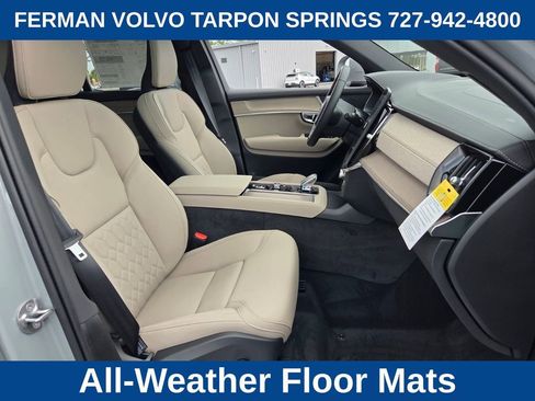 New 2026 Volvo XC90 B6 Plus w/ Protection Package Premier AWD/4WD image 21
