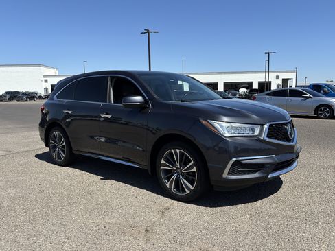 Used 2019 Acura MDX FWD w/ Technology Package image 6