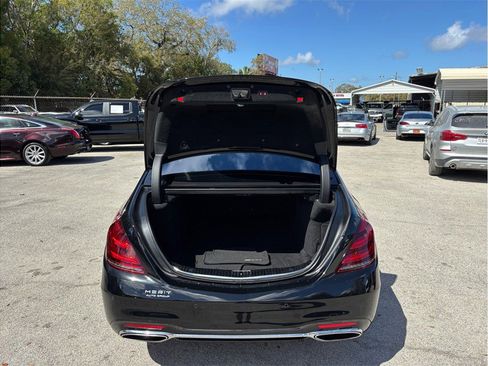 Used 2020 Mercedes-Benz S 560 Sedan image 49