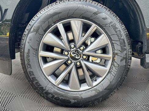 New 2026 INFINITI QX80 Pure RWD image 34