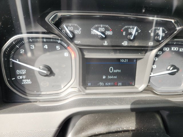 Used 2022 GMC Sierra 1500 AT4 AWD/4WD image 11