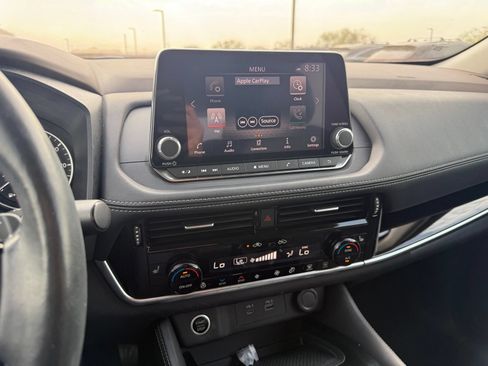 Certified 2022 Nissan Rogue SL FWD image 21