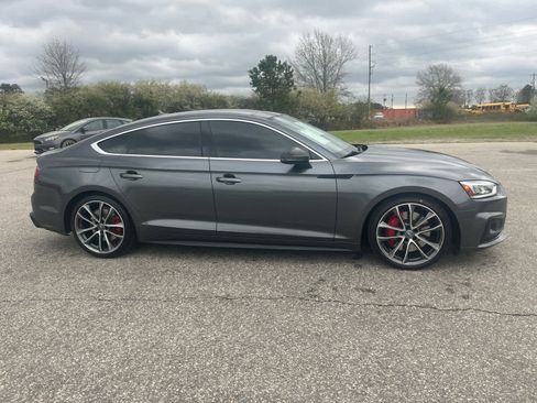 Used 2018 Audi S5 Prestige w/ S Sport Package AWD/4WD image 7