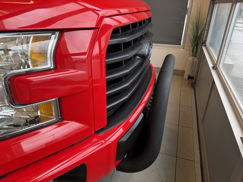 Used 2016 Ford F150 XLT w/ Equipment Group 301A Mid AWD/4WD image 7