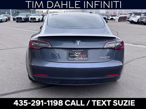 Used 2022 Tesla Model 3 Performance image 8