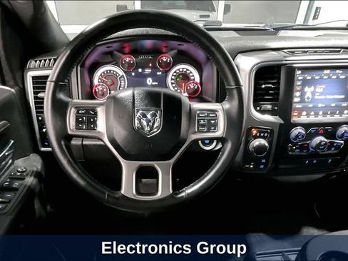 Used 2022 RAM 1500 Warlock AWD/4WD image 12