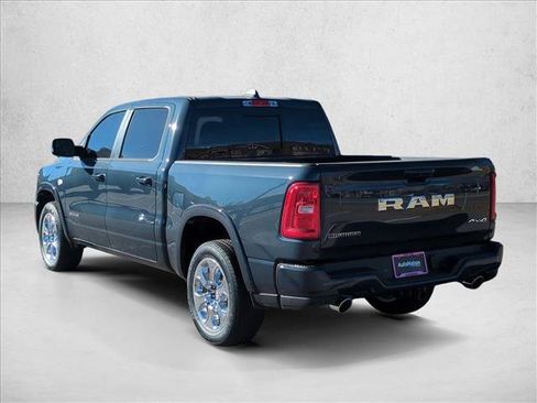 New 2026 RAM 1500 Big Horn AWD/4WD image 8