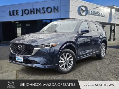 Certified 2025 MAZDA CX-5 AWD 2.5 S w/ Preferred Package