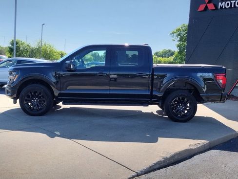 Used 2025 Ford F150 XLT w/ Equipment Group 302A MID AWD/4WD image 10