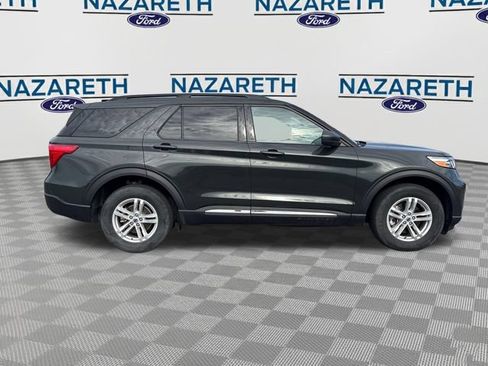Used 2024 Ford Explorer XLT AWD/4WD image 8