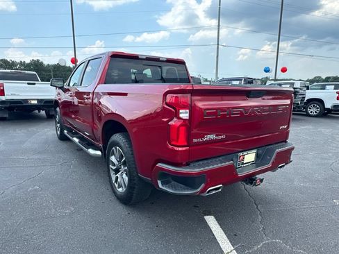 Used 2021 Chevrolet Silverado 1500 RST w/ All Star Edition Plus AWD/4WD image 8