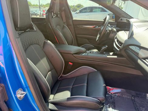 Used 2025 Cadillac CT5 V Blackwing w/ Carbon Fiber 2 Package RWD image 24