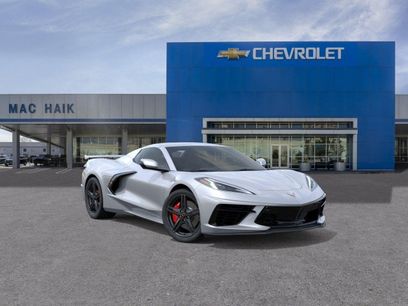New 2026 Chevrolet Corvette Stingray Preferred Conv w/ Z51 Performance Package