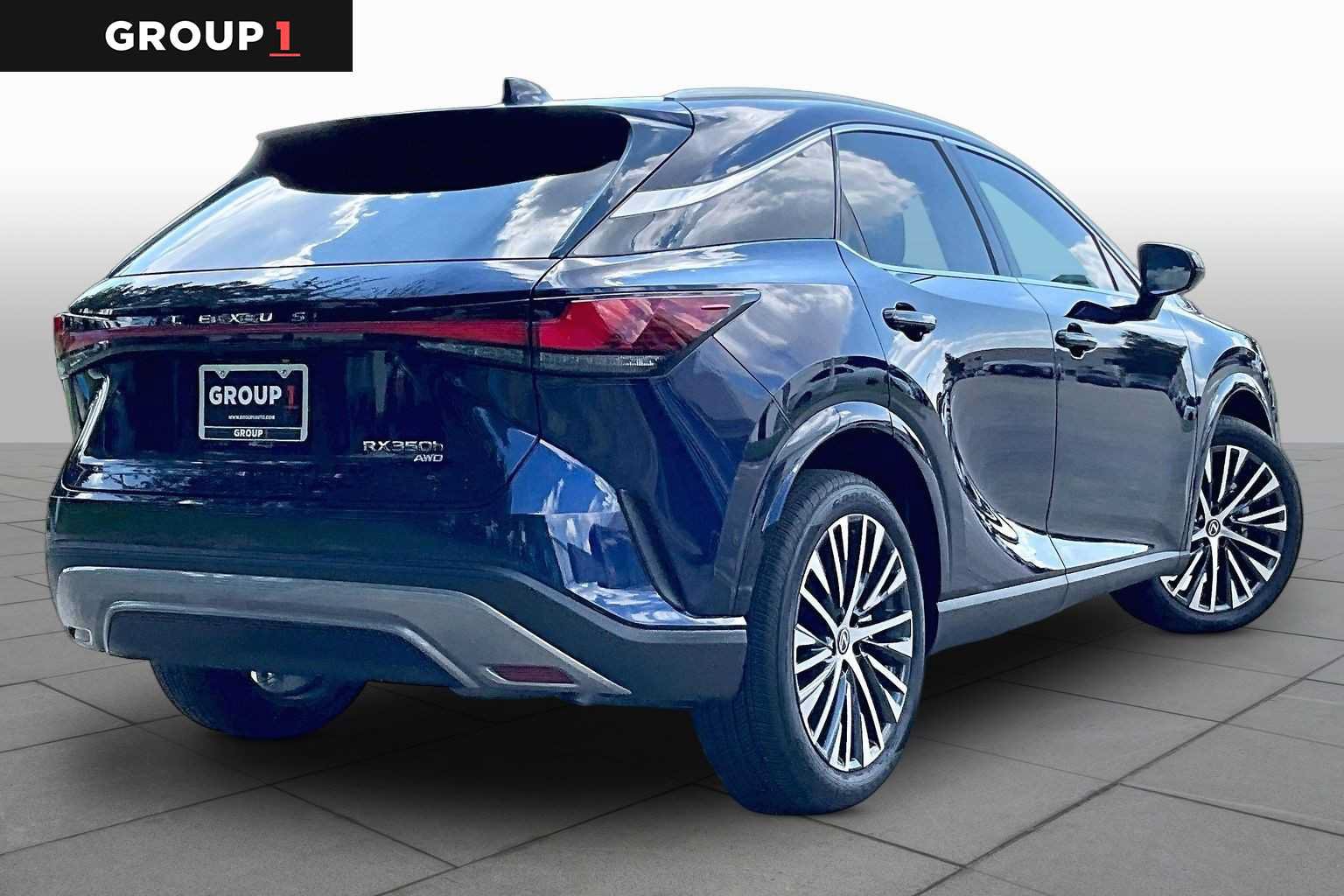 Used 2026 Lexus RX 350 w/ Convenience Package AWD/4WD image 11
