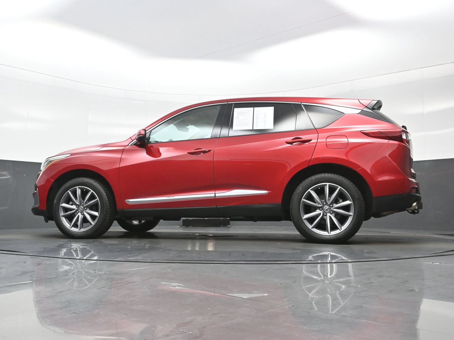 Used 2021 Acura RDX w/ Technology Package AWD/4WD image 28