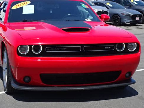 Used 2020 Dodge Challenger GT RWD image 4