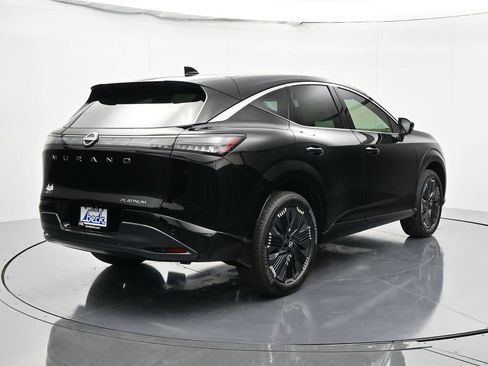 New 2026 Nissan Murano Platinum AWD/4WD image 5