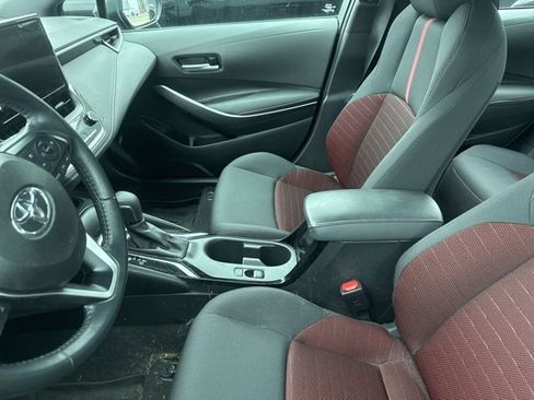 Used 2023 Toyota Corolla SE w/ Body Protecting Package (TMS) image 3