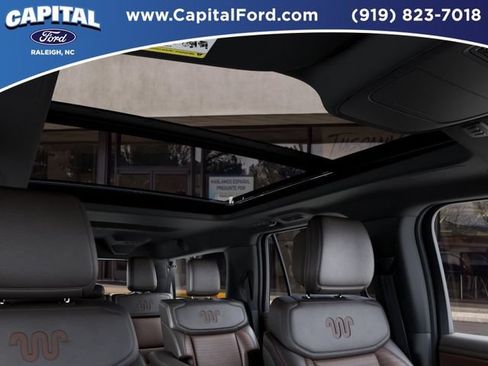 New 2027 Ford Expedition Max King Ranch AWD/4WD image 22