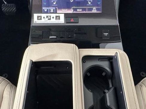 Certified 2026 INFINITI QX80 Pure w/ Cargo Package RWD image 23
