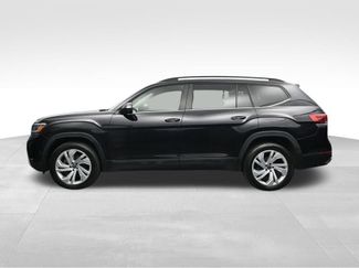 Used 2021 Volkswagen Atlas SE AWD/4WD video 2
