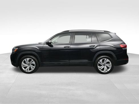 Used 2021 Volkswagen Atlas SE AWD/4WD image 2