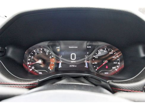 Used 2024 Jeep Compass Trailhawk AWD/4WD image 17
