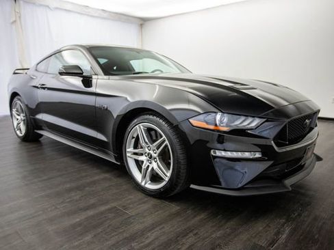Used 2018 Ford Mustang GT w/ GT Performance Package RWD image 24