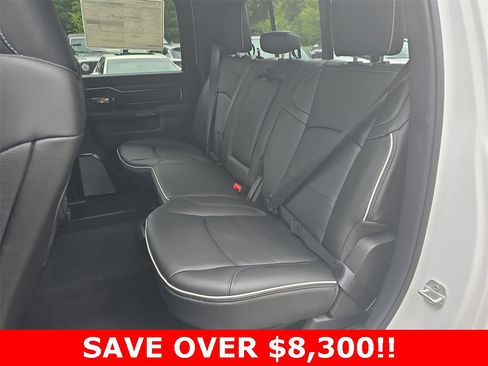 New 2025 RAM 2500 Rebel w/ Rebel Level 2 Equipment Group image 13