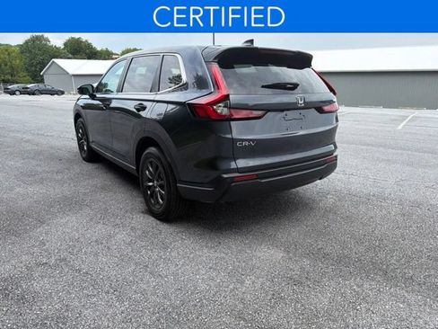 Certified 2026 Honda CR-V EX-L image 5