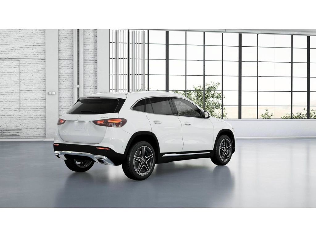 New 2026 Mercedes-Benz GLA 250 4MATIC image 21