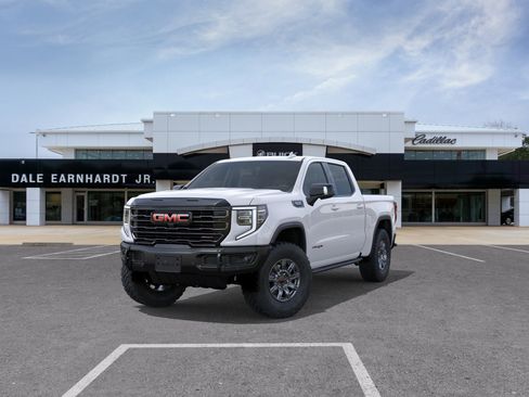 New 2026 GMC Sierra 1500 AT4X AWD/4WD image 10