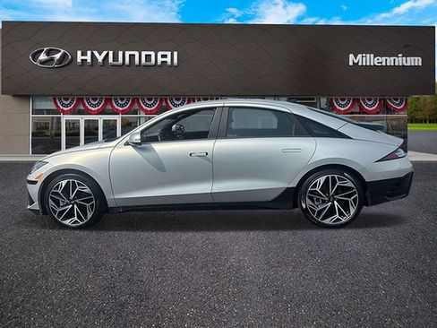 Used 2024 Hyundai Ioniq 6 SEL AWD/4WD image 7