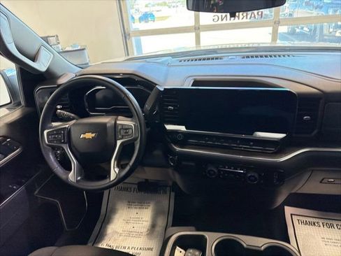 Used 2025 Chevrolet Silverado 1500 LT w/ Work Truck Package AWD/4WD image 19