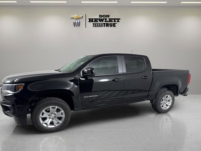 Certified 2021 Chevrolet Colorado LT w/ LT Convenience Package