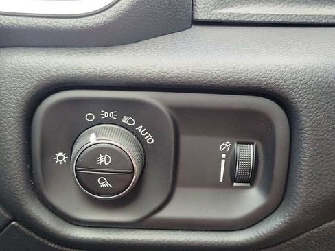 New 2027 RAM 1500 Big Horn w/ Night Edition AWD/4WD image 24