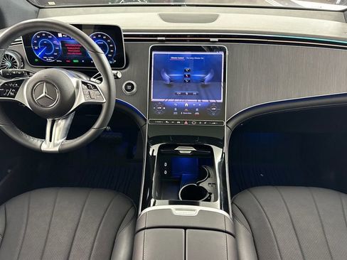 Certified 2026 Mercedes-Benz EQE 320+ SUV image 18