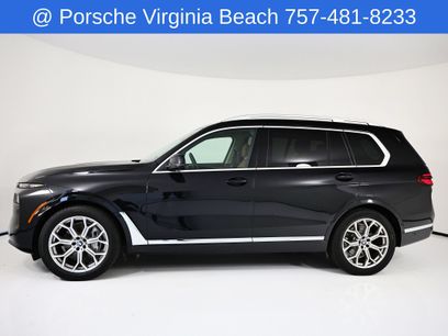 Used 2025 BMW X7 xDrive40i w/ Premium Package