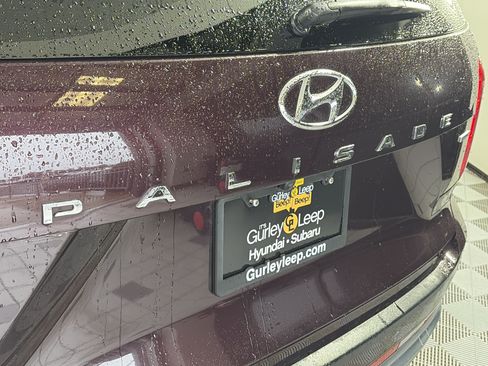 Used 2024 Hyundai Palisade Calligraphy AWD/4WD image 17