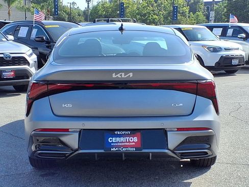 Certified 2026 Kia K5 GT-Line w/ GT-Line Premium Package FWD image 4